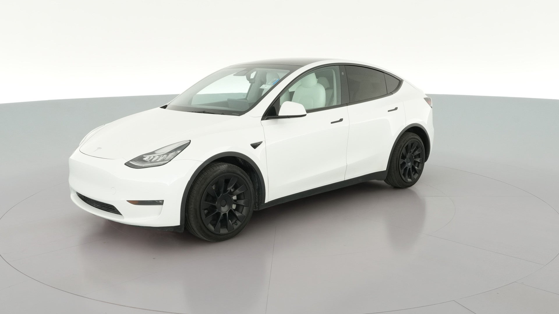 2021 Tesla Model Y vehicle photo