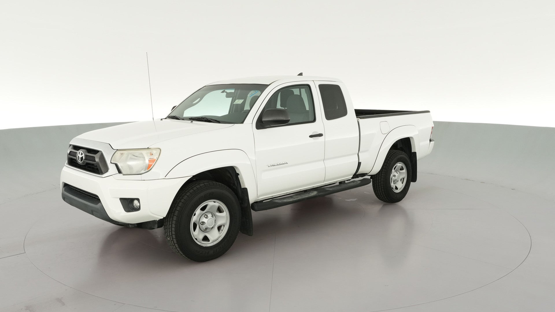 2014 Toyota Tacoma Access Cab vehicle photo
