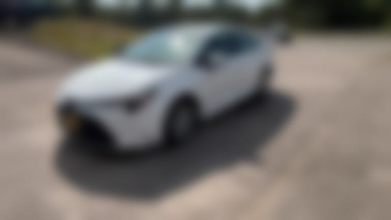 2025 Toyota Corolla vehicle photo