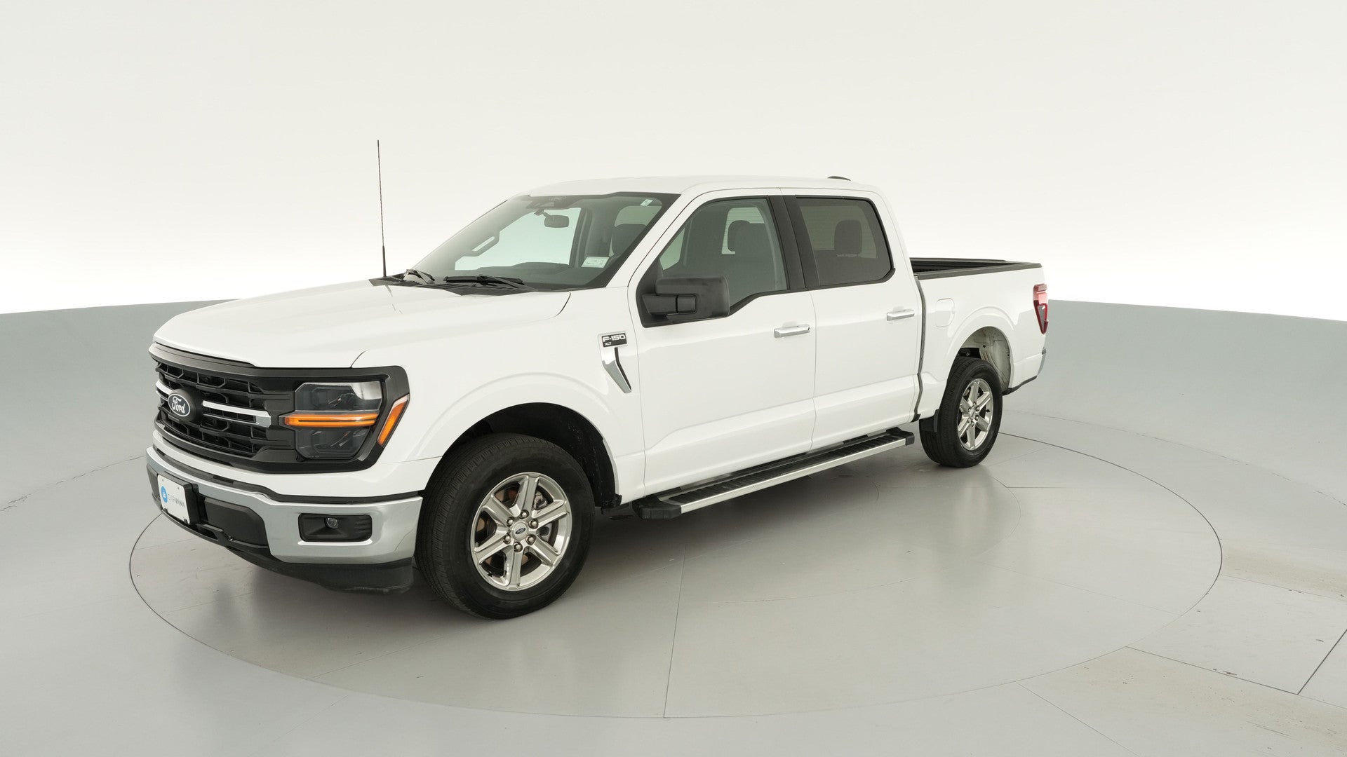 2025 Ford F150 SuperCrew Cab vehicle photo