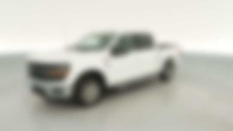 2025 Ford F150 SuperCrew Cab vehicle photo