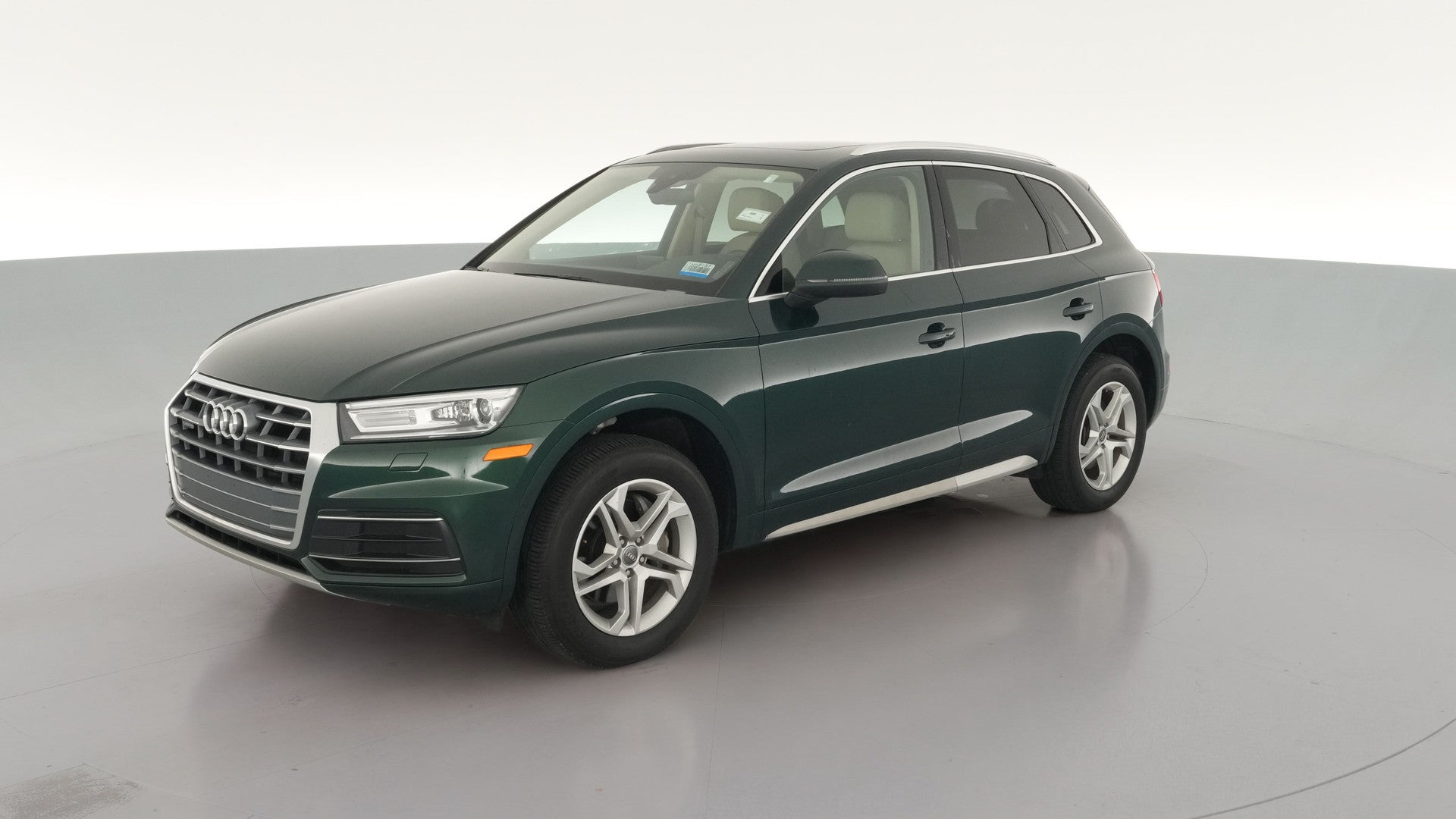 2019 Audi Q5 vehicle photo