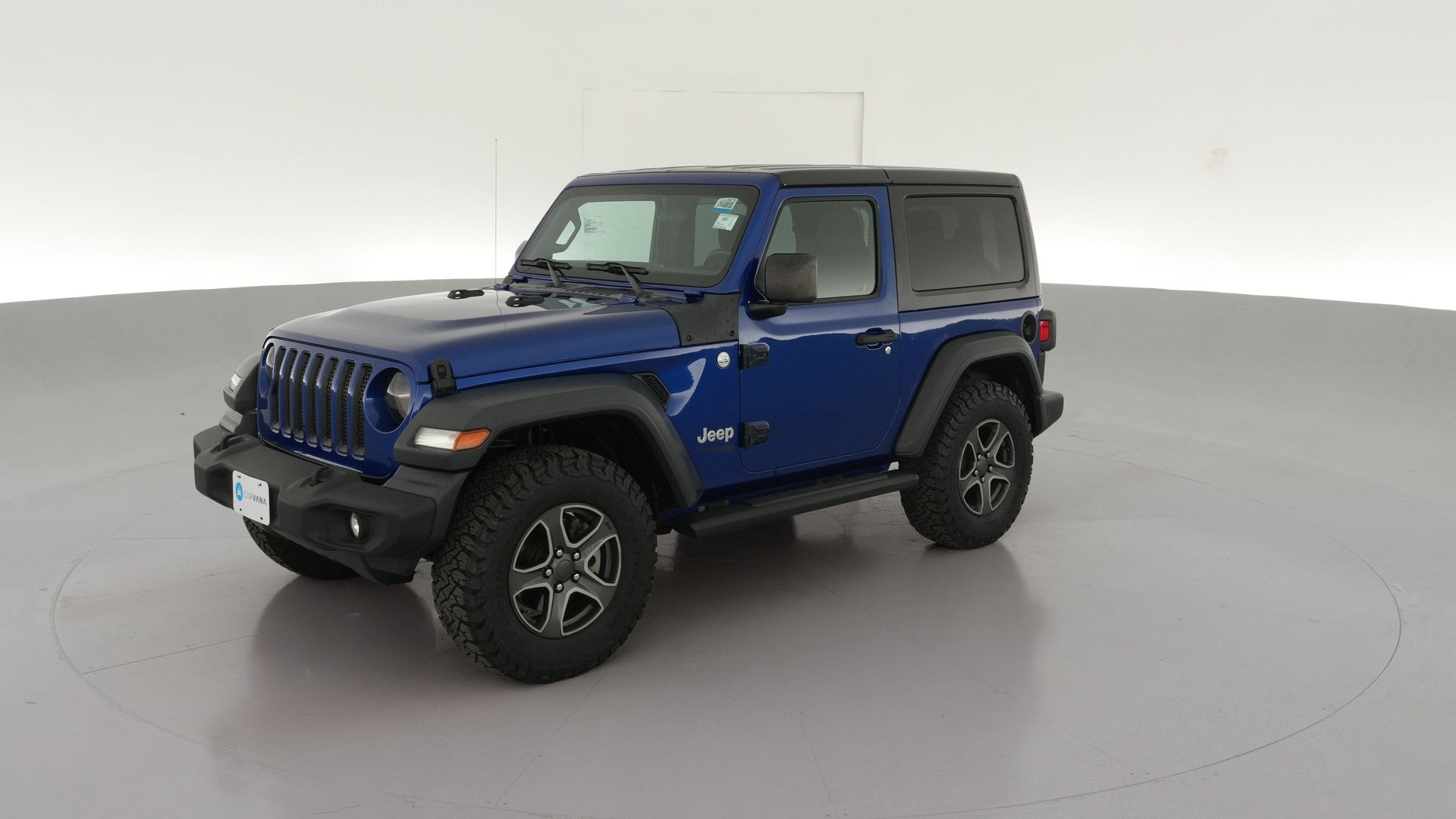 2019 Jeep Wrangler vehicle photo