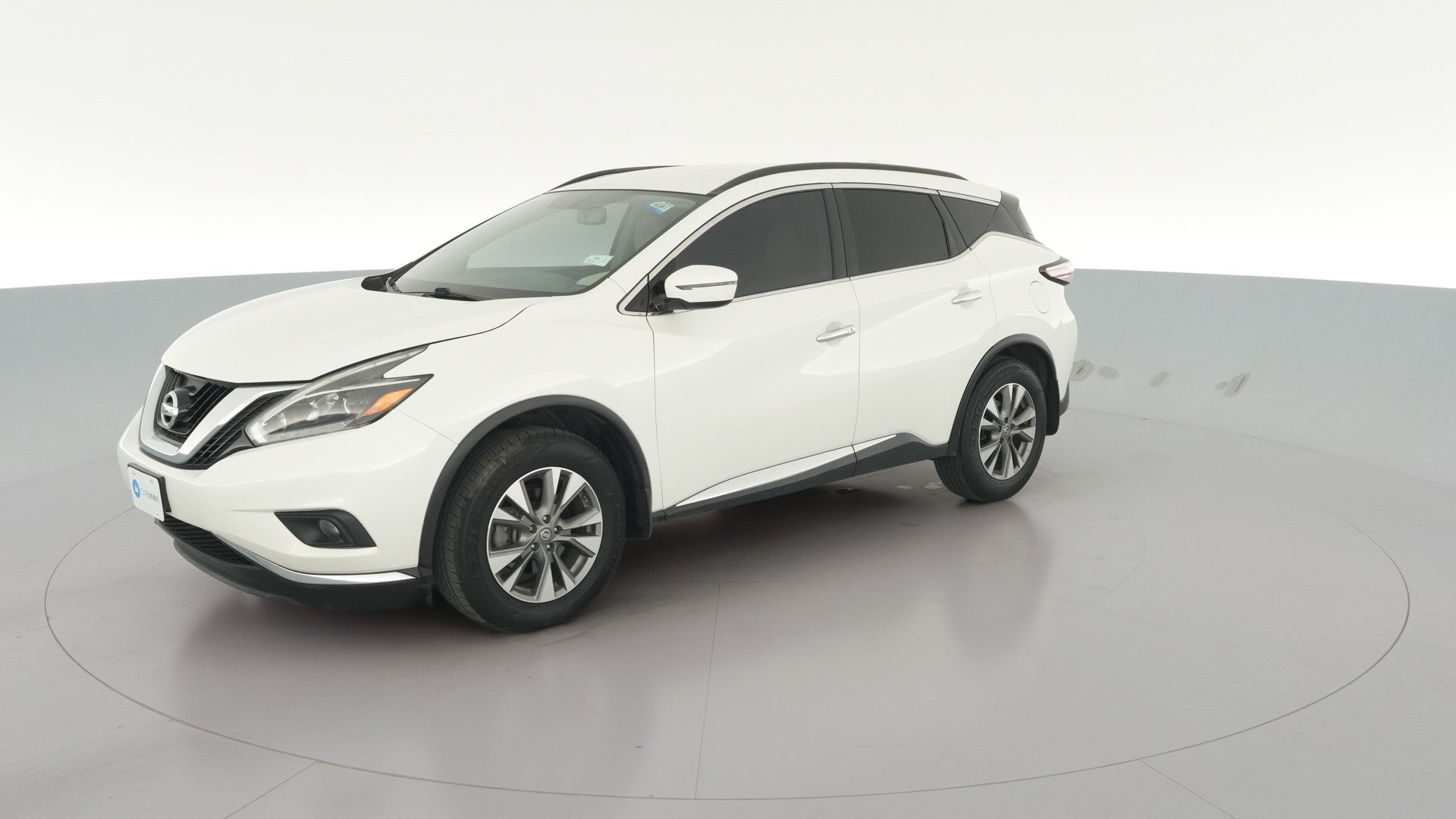 2018 Nissan Murano vehicle photo