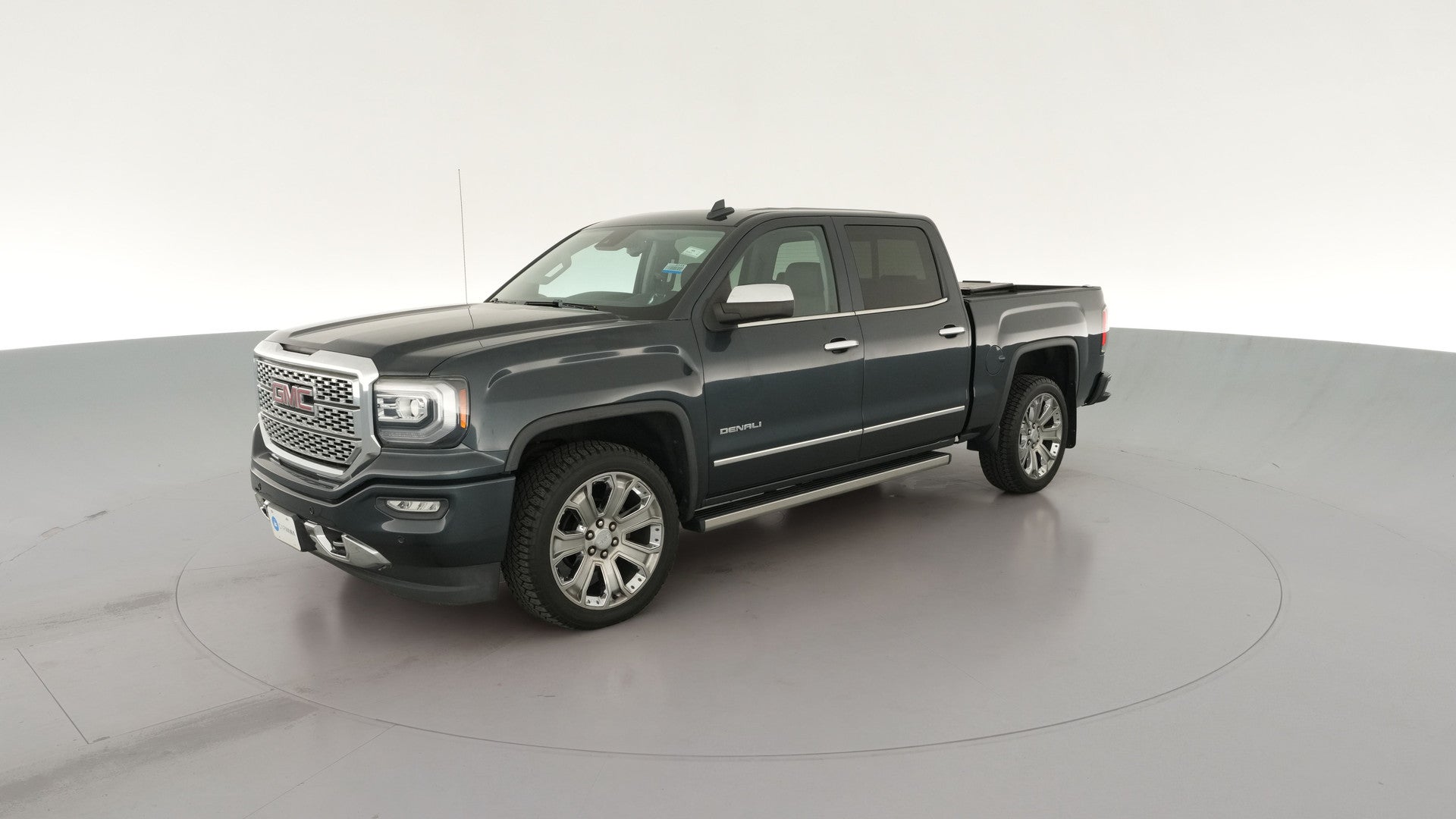 2018 GMC Sierra 1500 Crew Cab vehicle photo