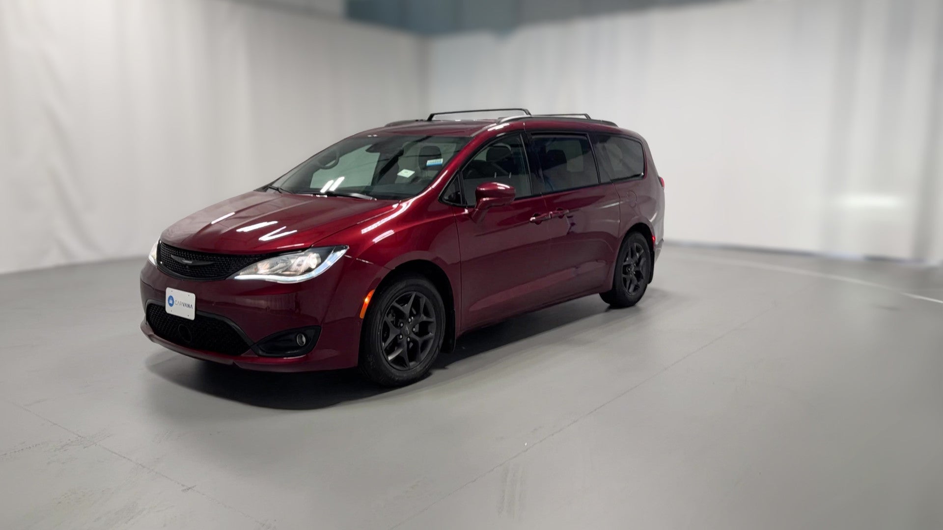 2019 Chrysler Pacifica vehicle photo