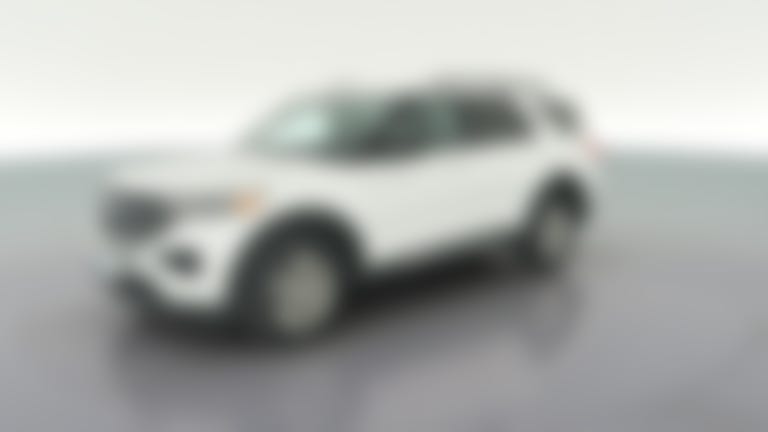 2023 Ford Explorer vehicle photo