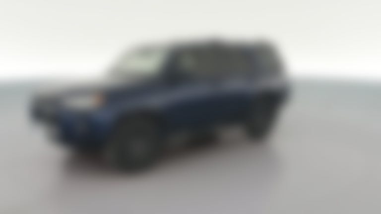 2022 Toyota 4Runner vehicle photo