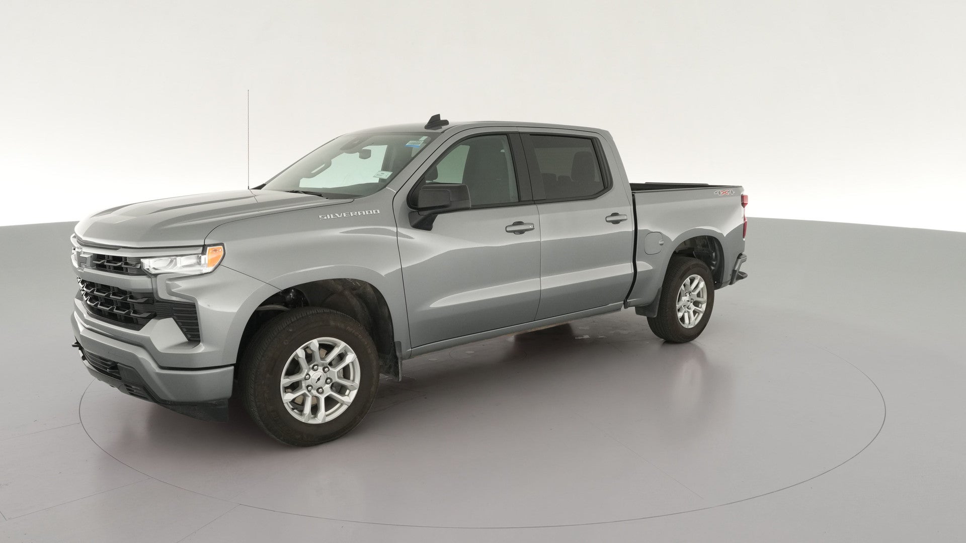 2026 Chevrolet Silverado 1500 Crew Cab vehicle photo
