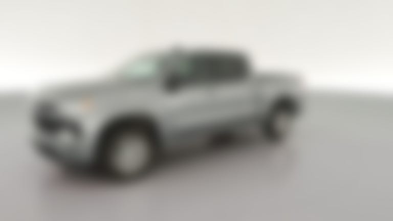 2026 Chevrolet Silverado 1500 Crew Cab vehicle photo