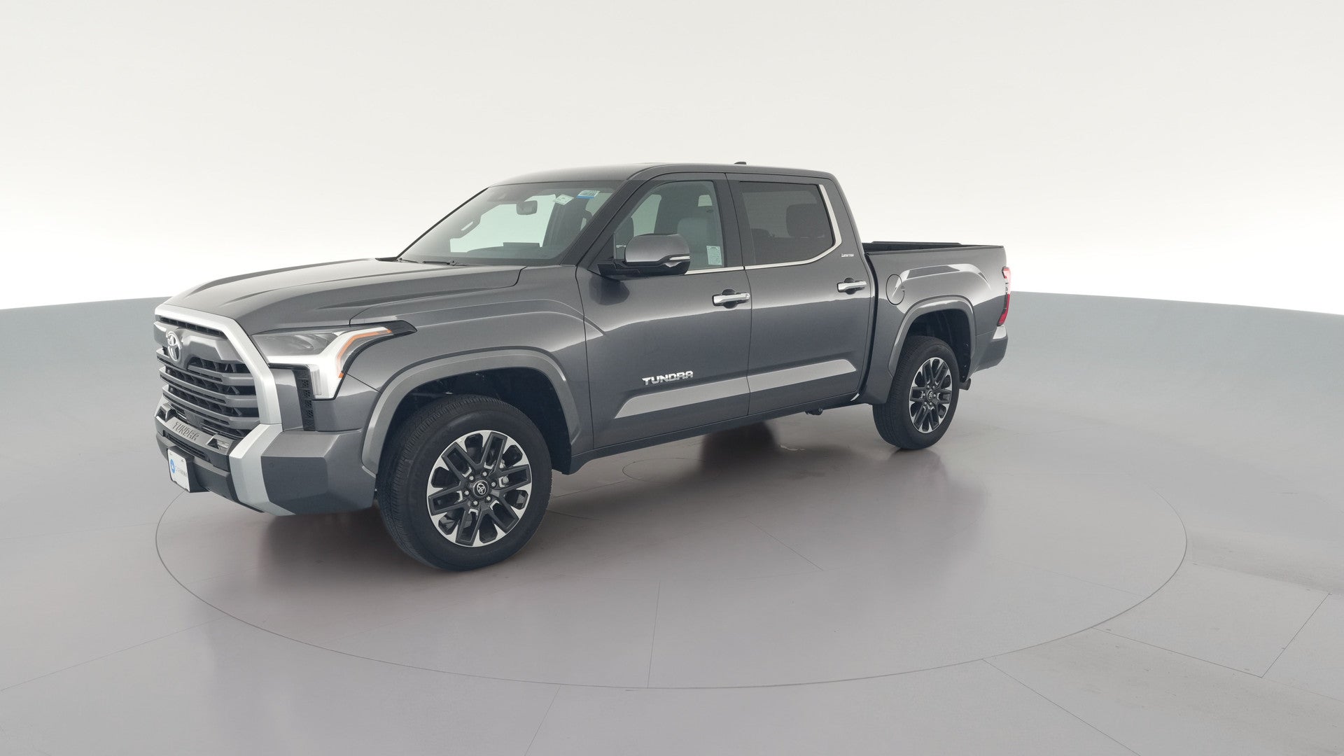 2025 Toyota Tundra CrewMax vehicle photo