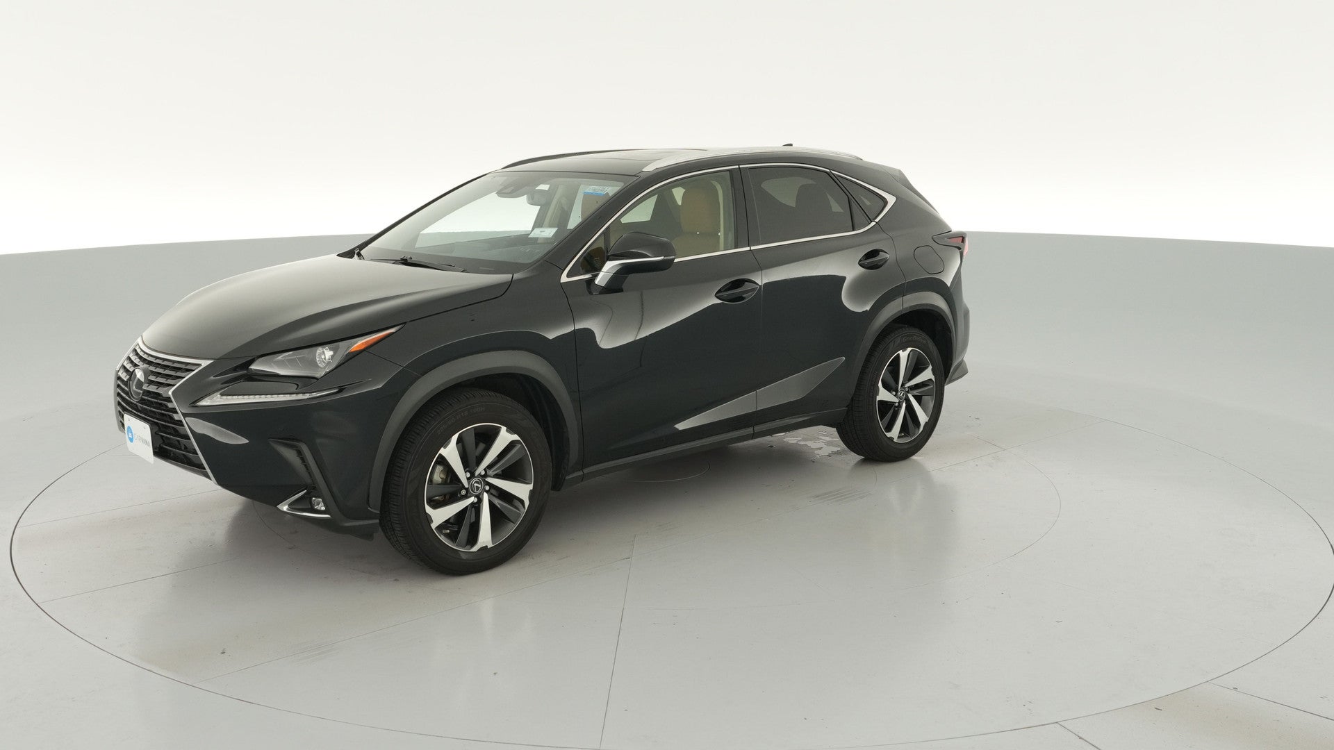 2021 Lexus NX vehicle photo