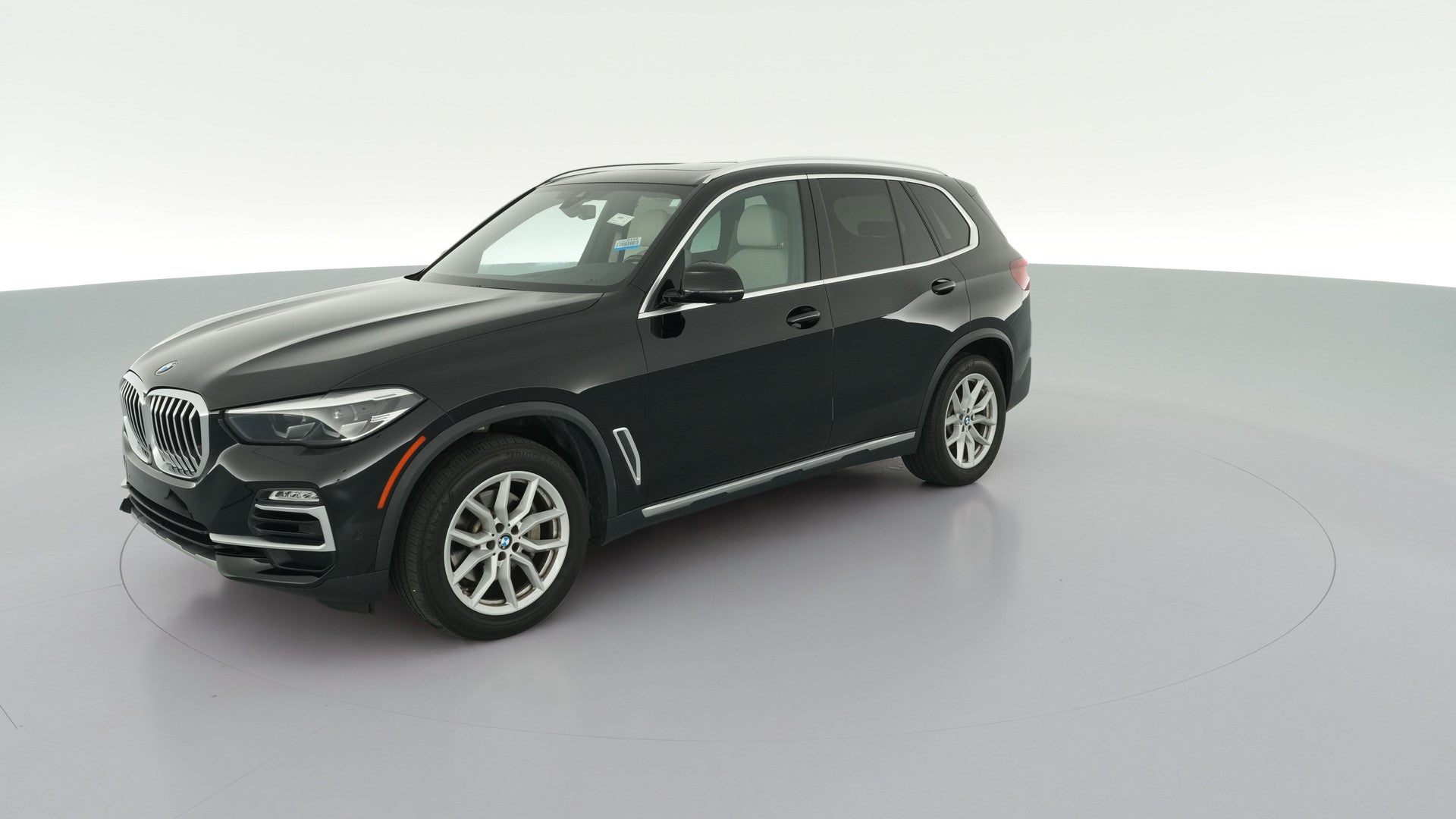 2020 BMW X5 vehicle photo