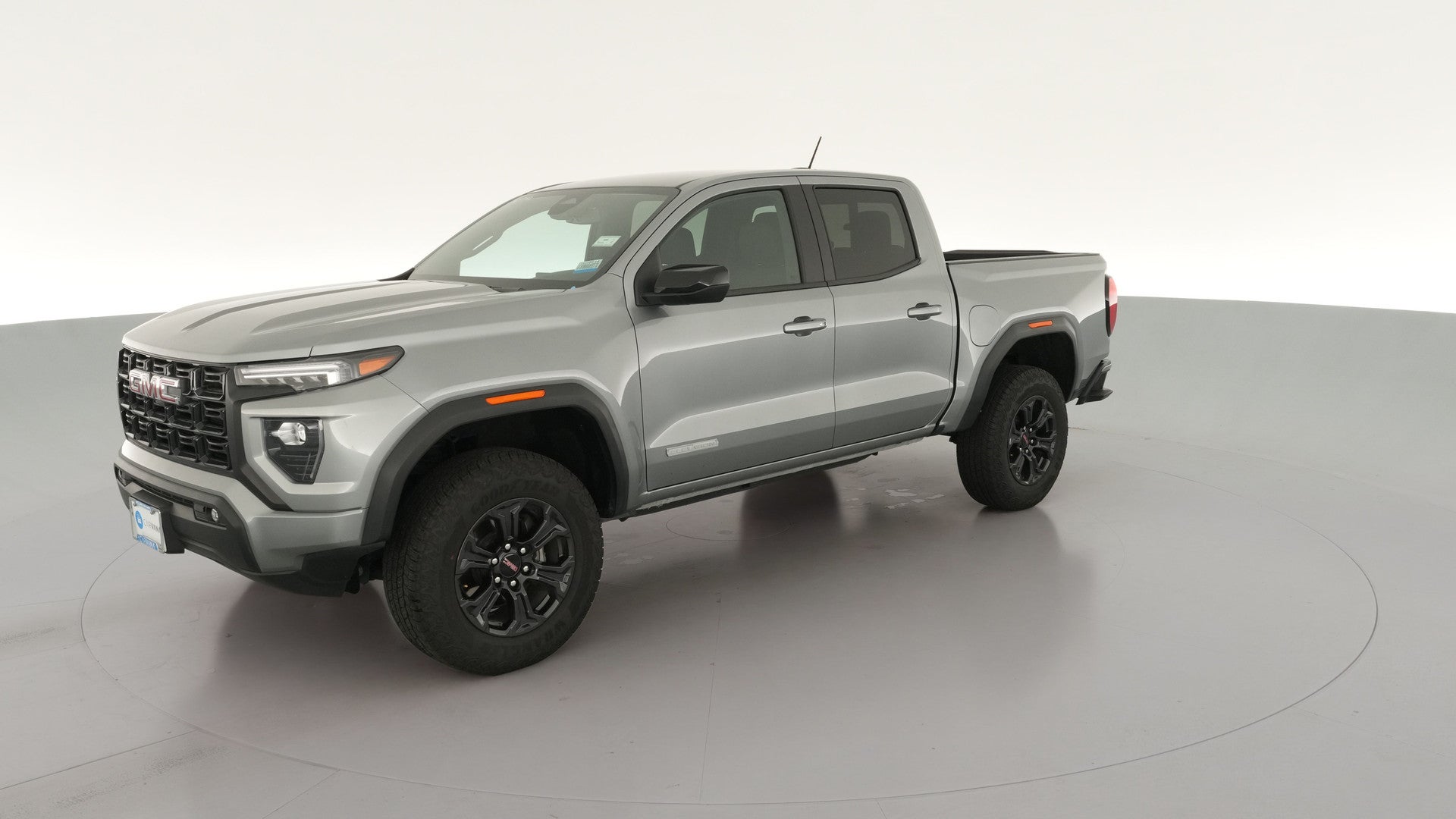 2025 GMC Canyon Crew Cab vehicle photo
