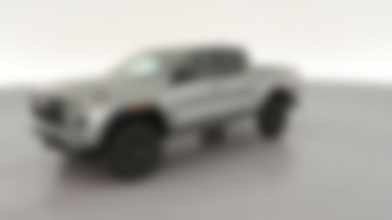 2025 GMC Canyon Crew Cab vehicle photo