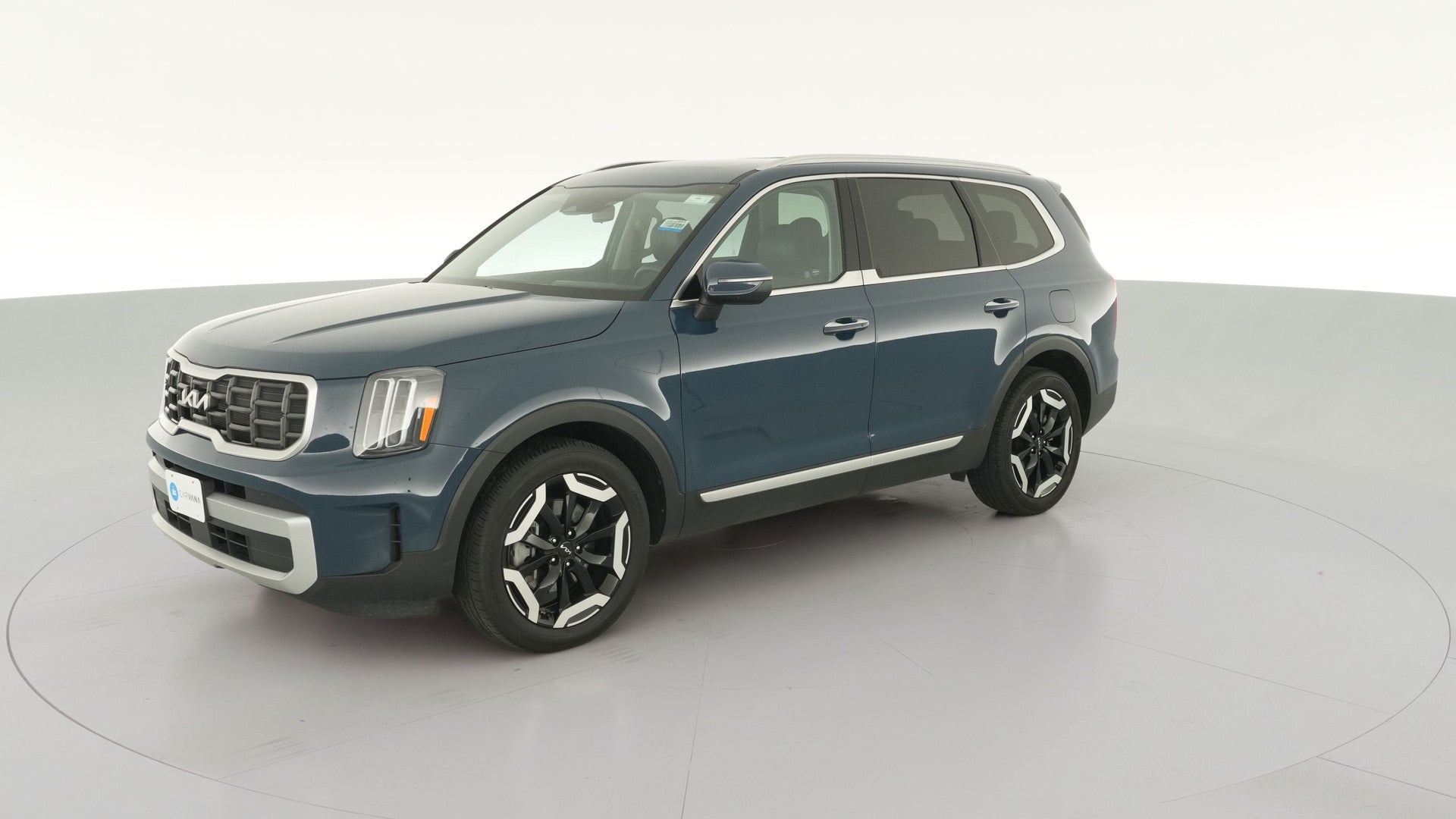 2025 Kia Telluride vehicle photo