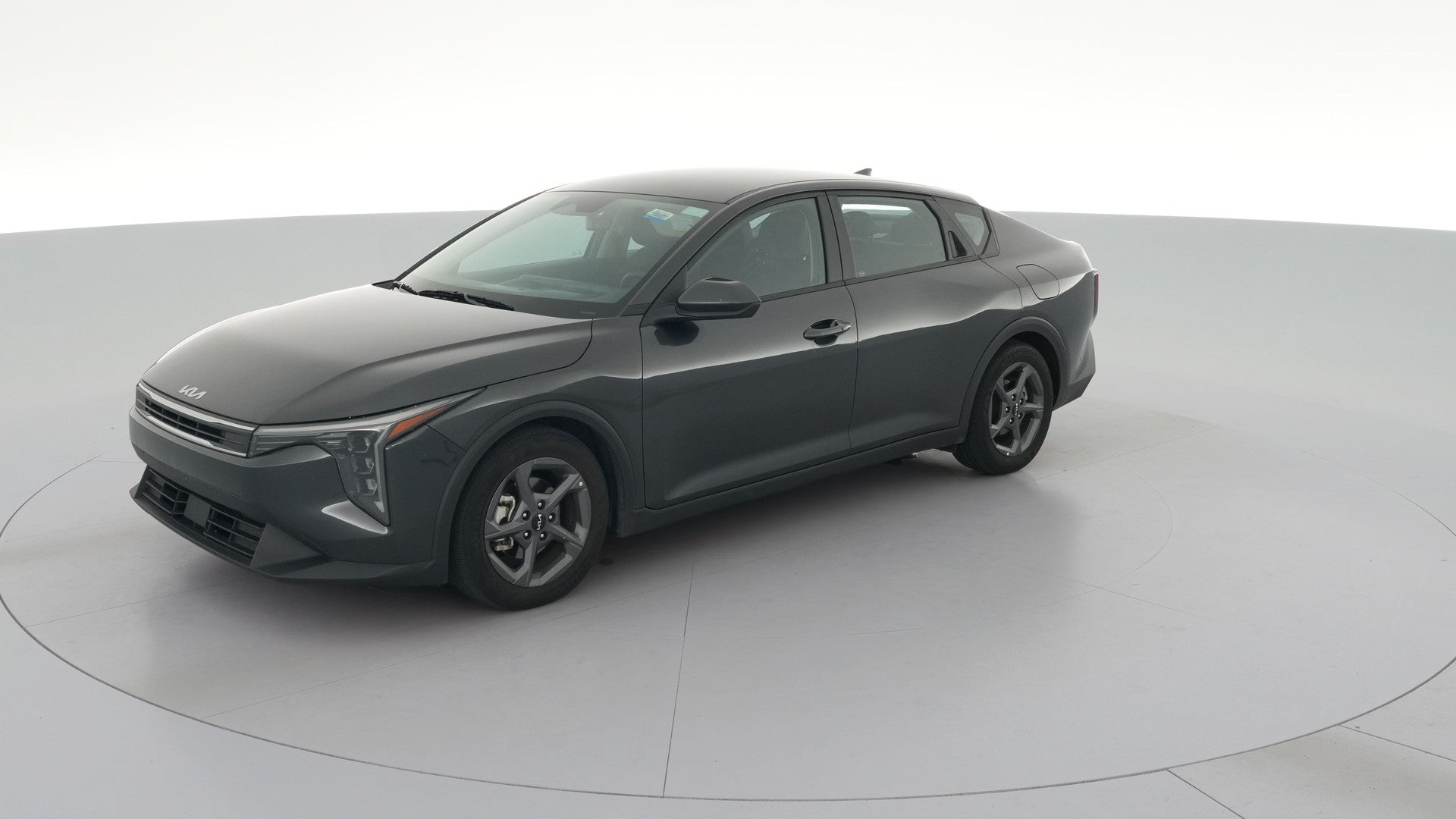 2025 Kia K4 vehicle photo