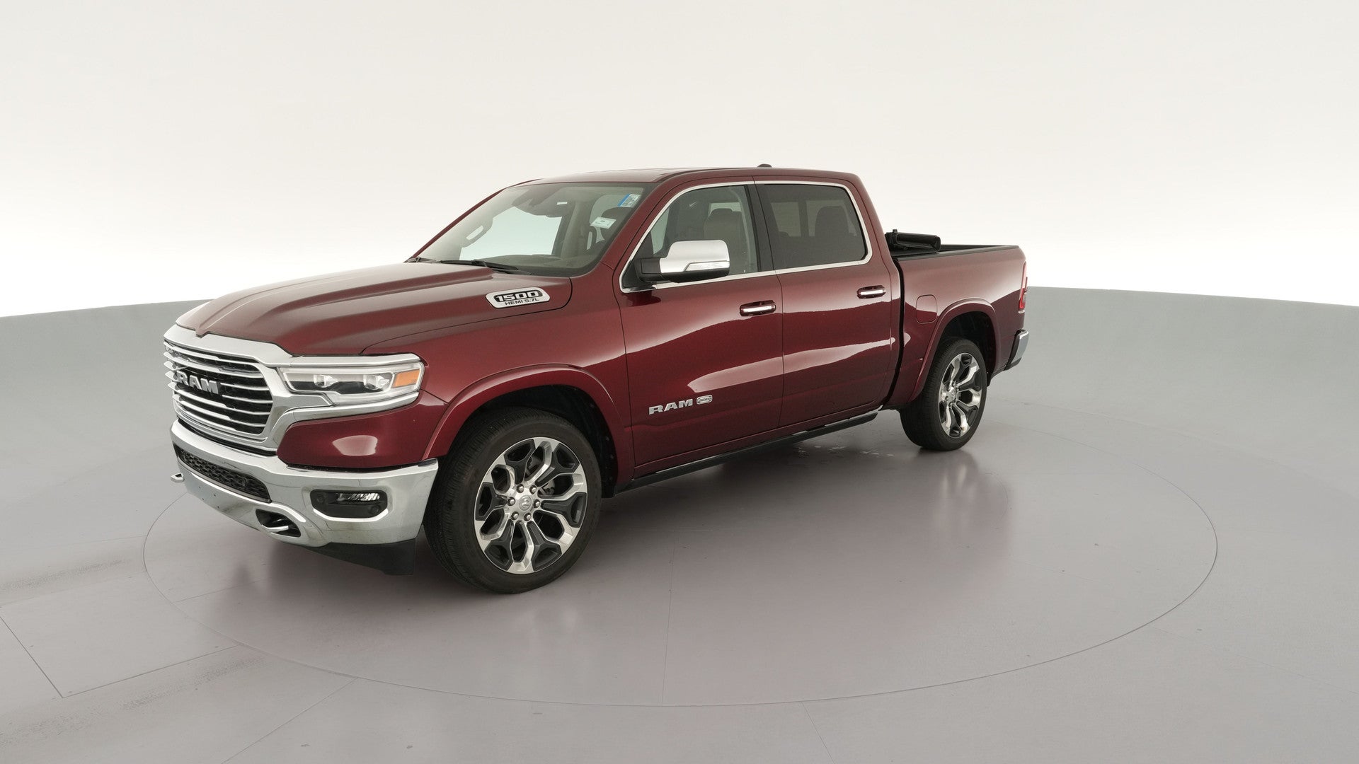 2021 Ram 1500 Crew Cab vehicle photo