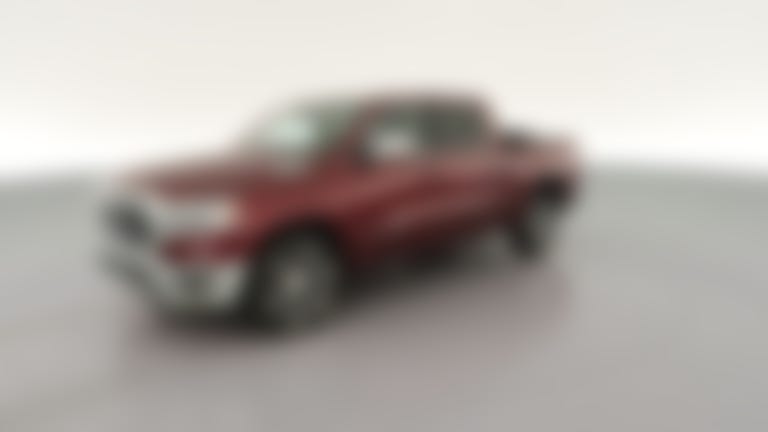 2021 Ram 1500 Crew Cab vehicle photo