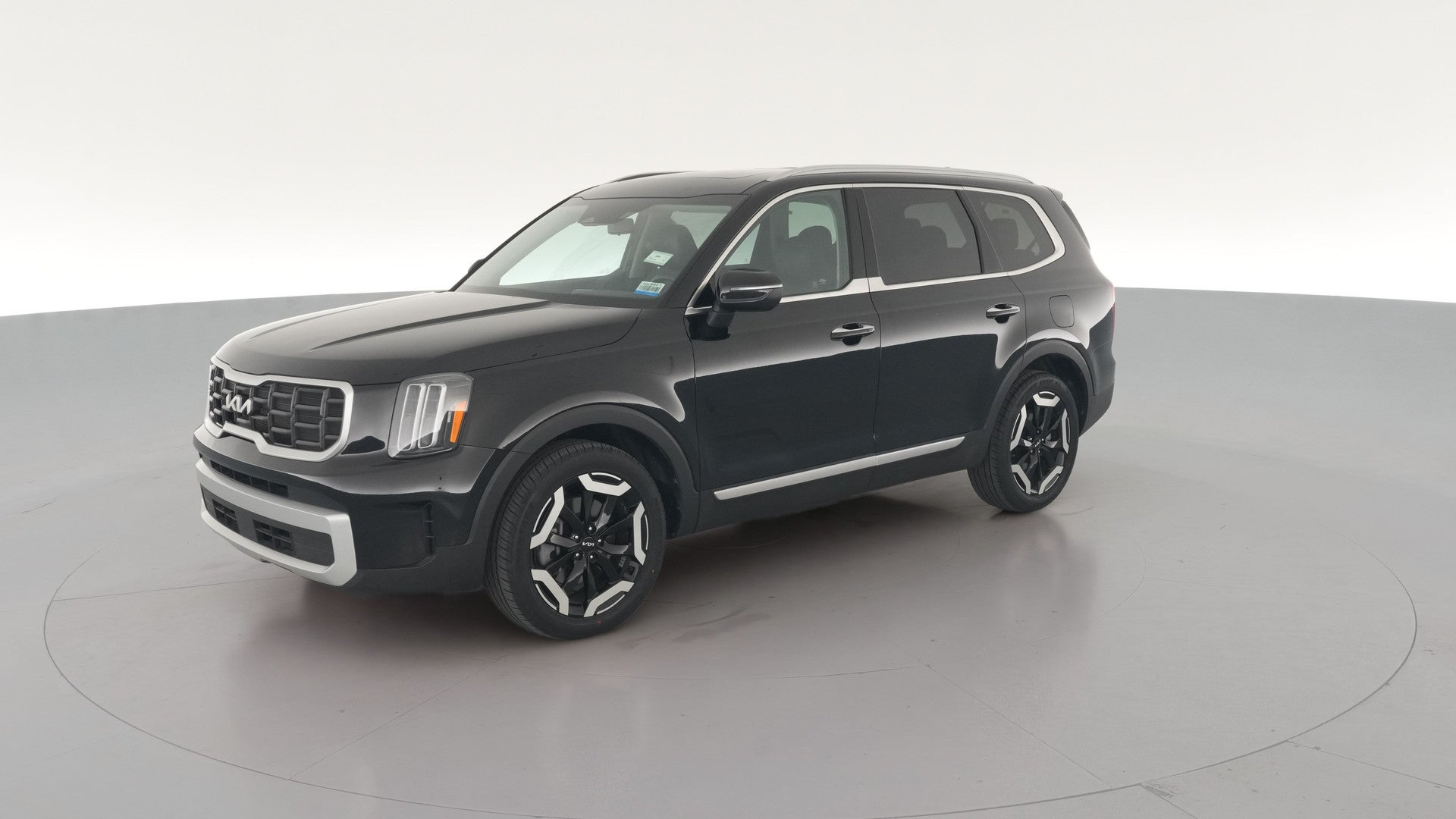 2025 Kia Telluride vehicle photo