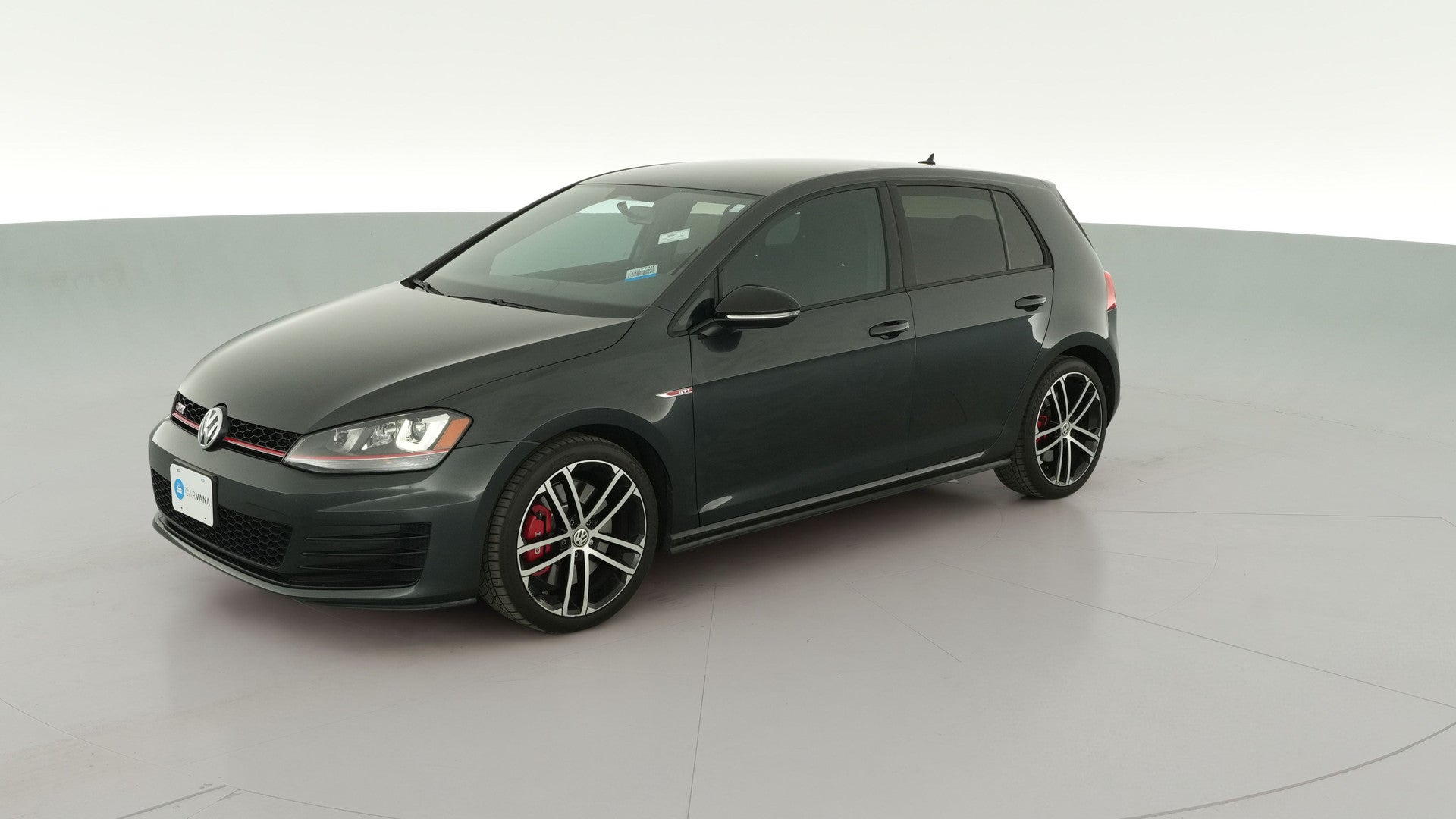 2017 Volkswagen Golf GTI vehicle photo