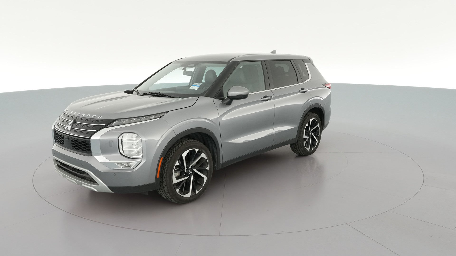2022 Mitsubishi Outlander vehicle photo