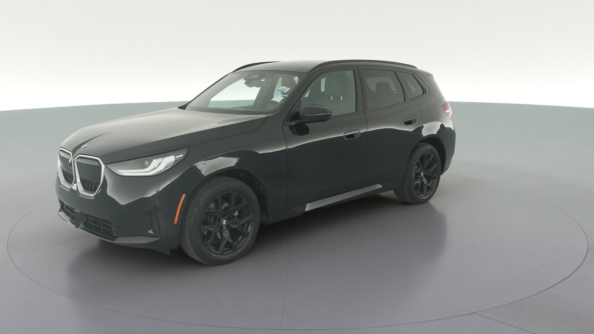 2025 BMW X3 vehicle photo