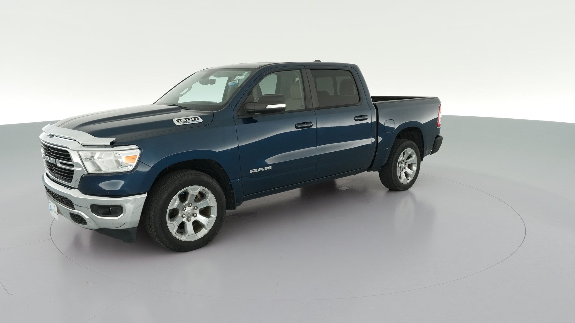 2021 Ram 1500 Crew Cab vehicle photo