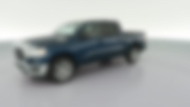 2021 Ram 1500 Crew Cab vehicle photo