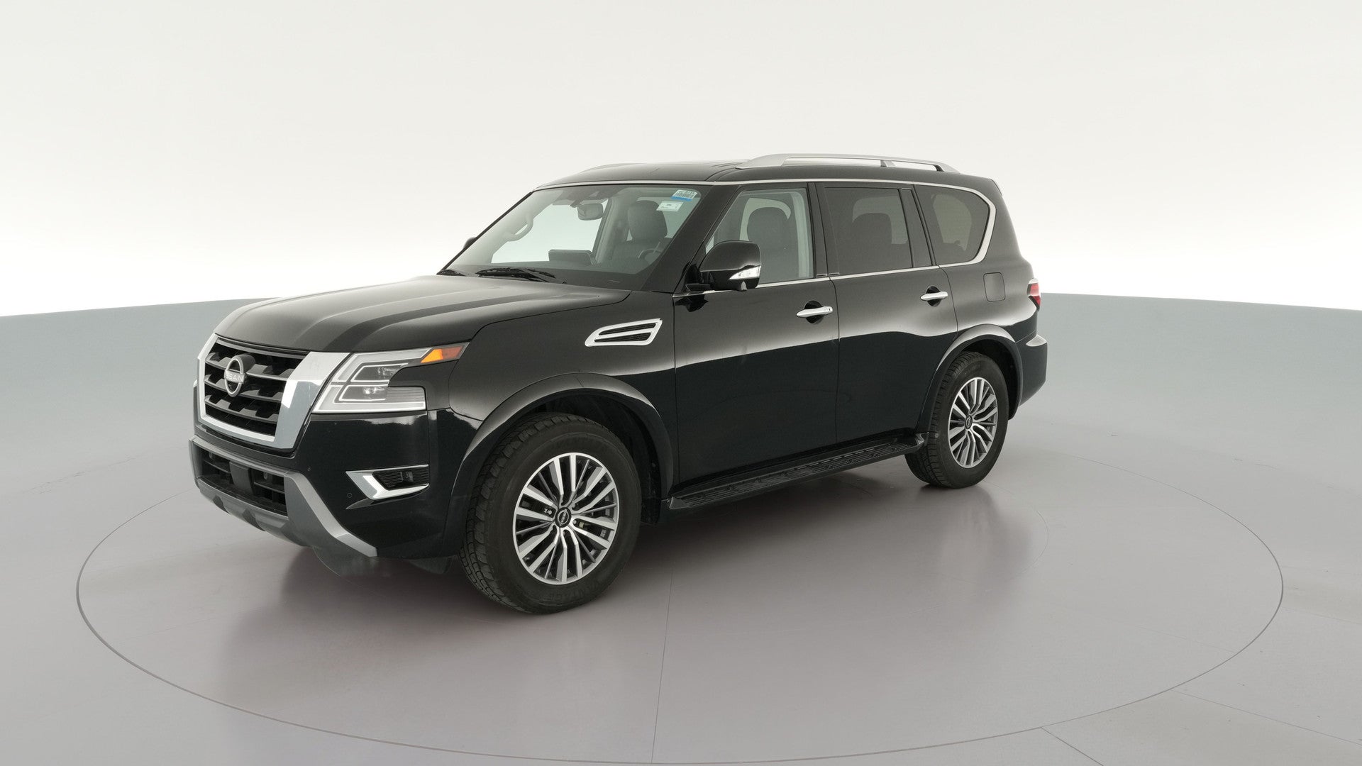 2024 Nissan Armada vehicle photo