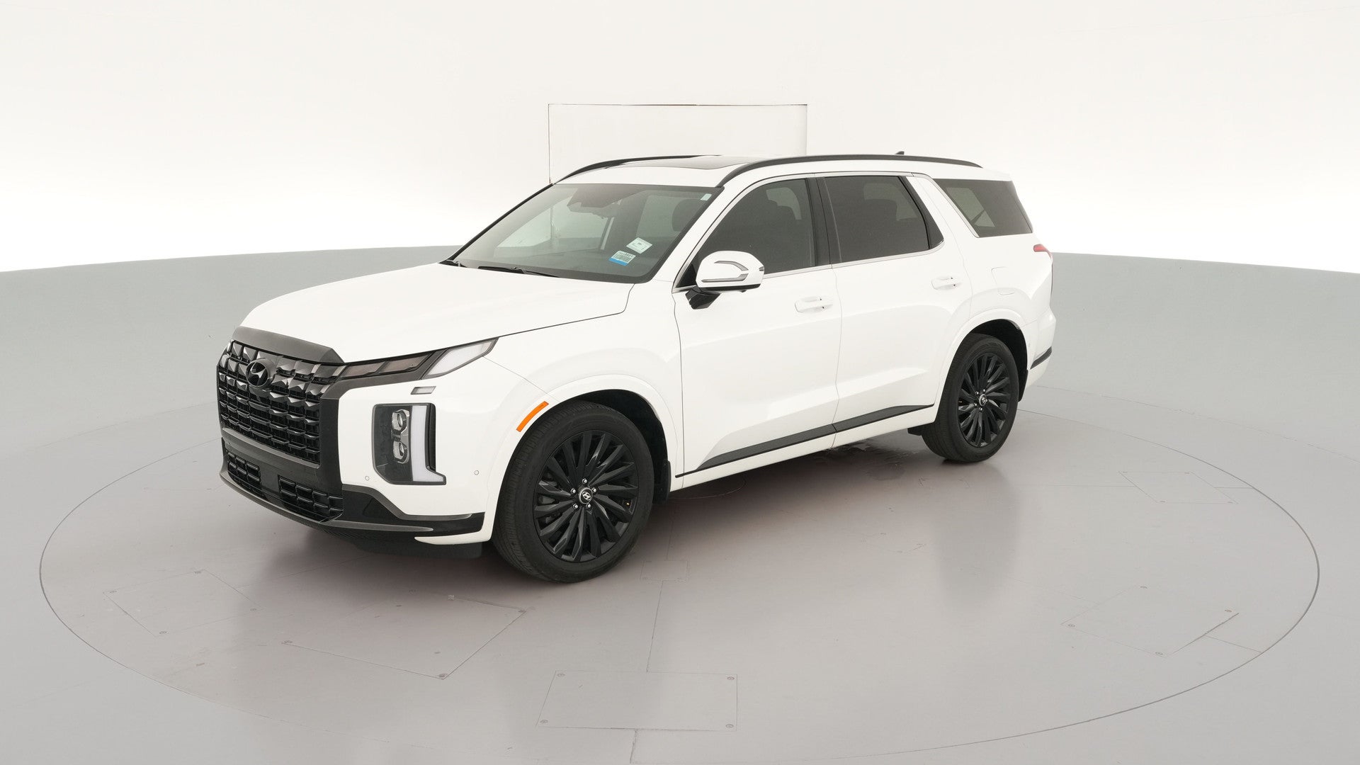 2024 Hyundai Palisade vehicle photo
