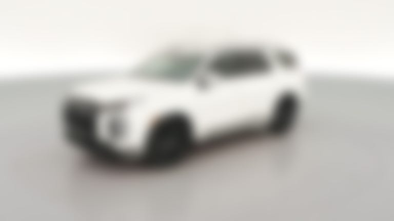 2024 Hyundai Palisade vehicle photo