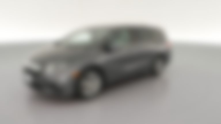 2018 Honda Odyssey vehicle photo