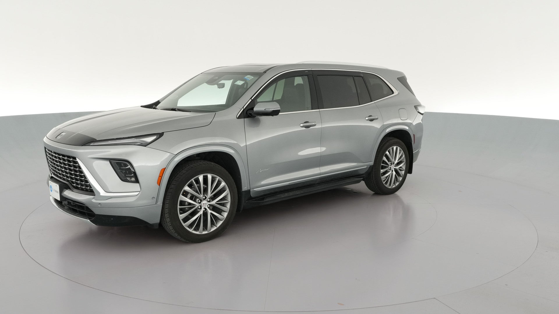 2025 Buick Enclave vehicle photo