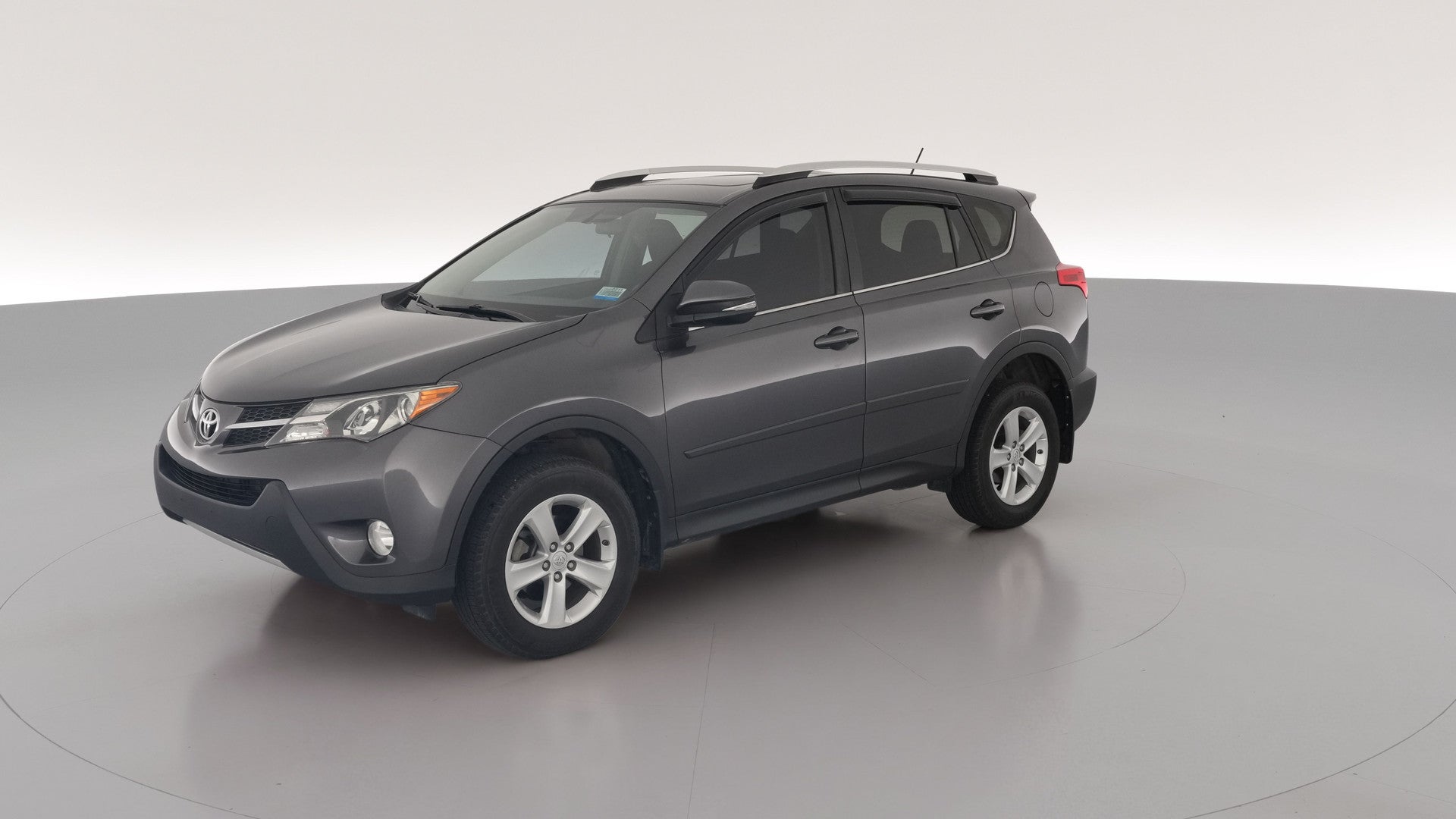 2013 Toyota RAV4 vehicle photo