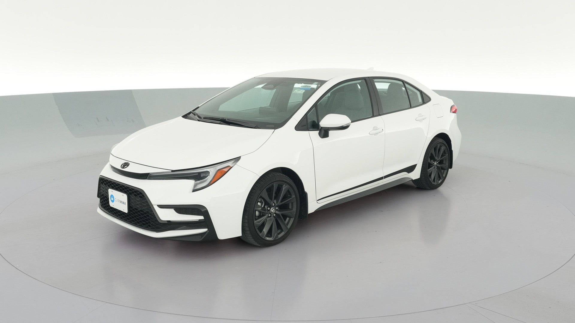 2025 Toyota Corolla vehicle photo