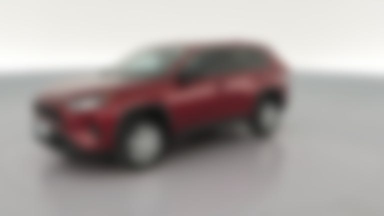 2022 Toyota RAV4 vehicle photo