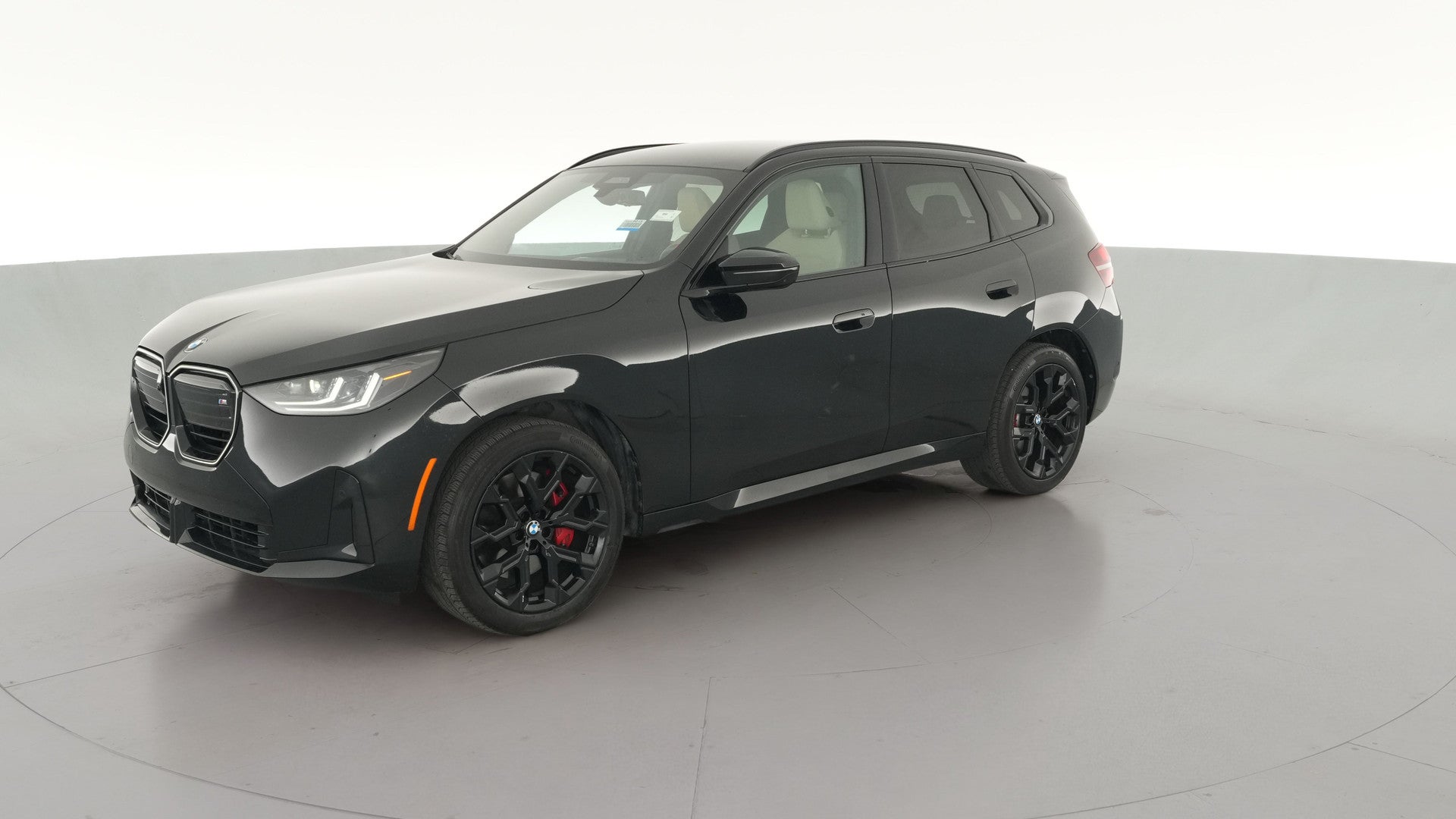 2026 BMW X3 vehicle photo