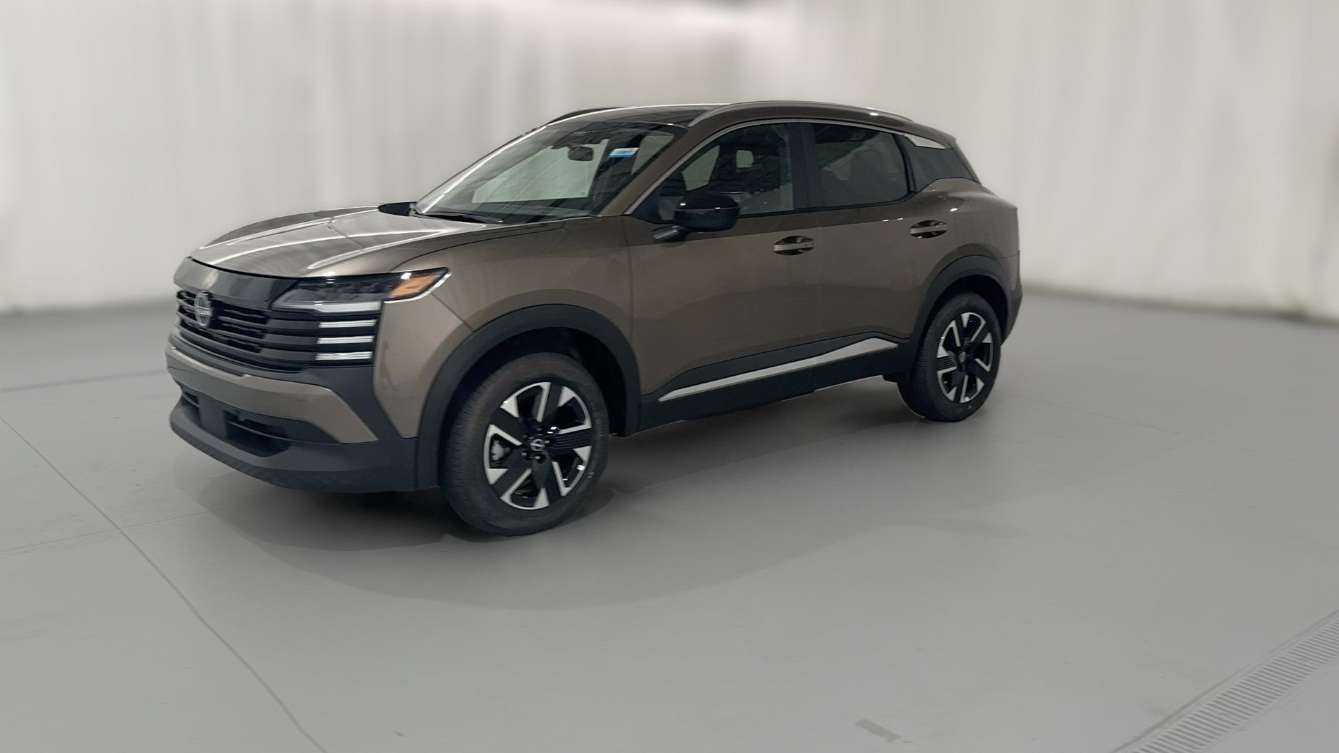 2026 Nissan Kicks vehicle photo