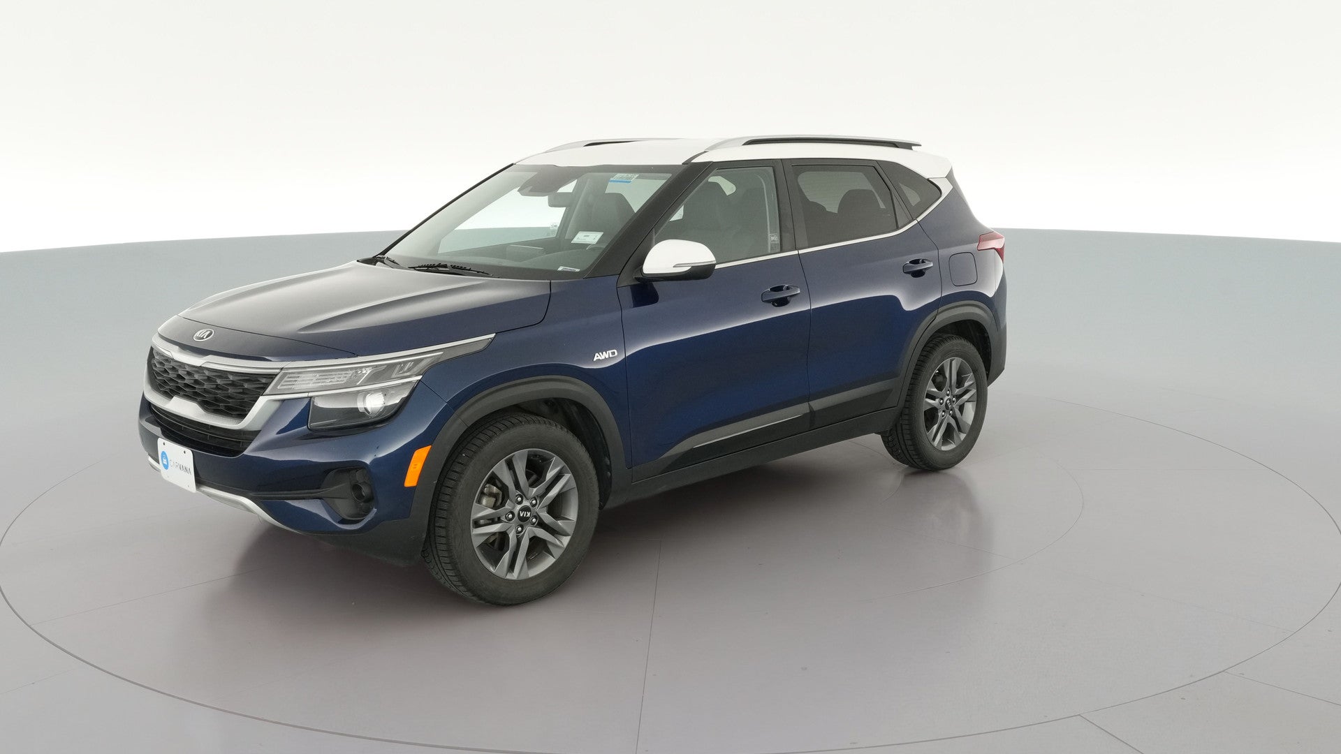 2021 Kia Seltos vehicle photo