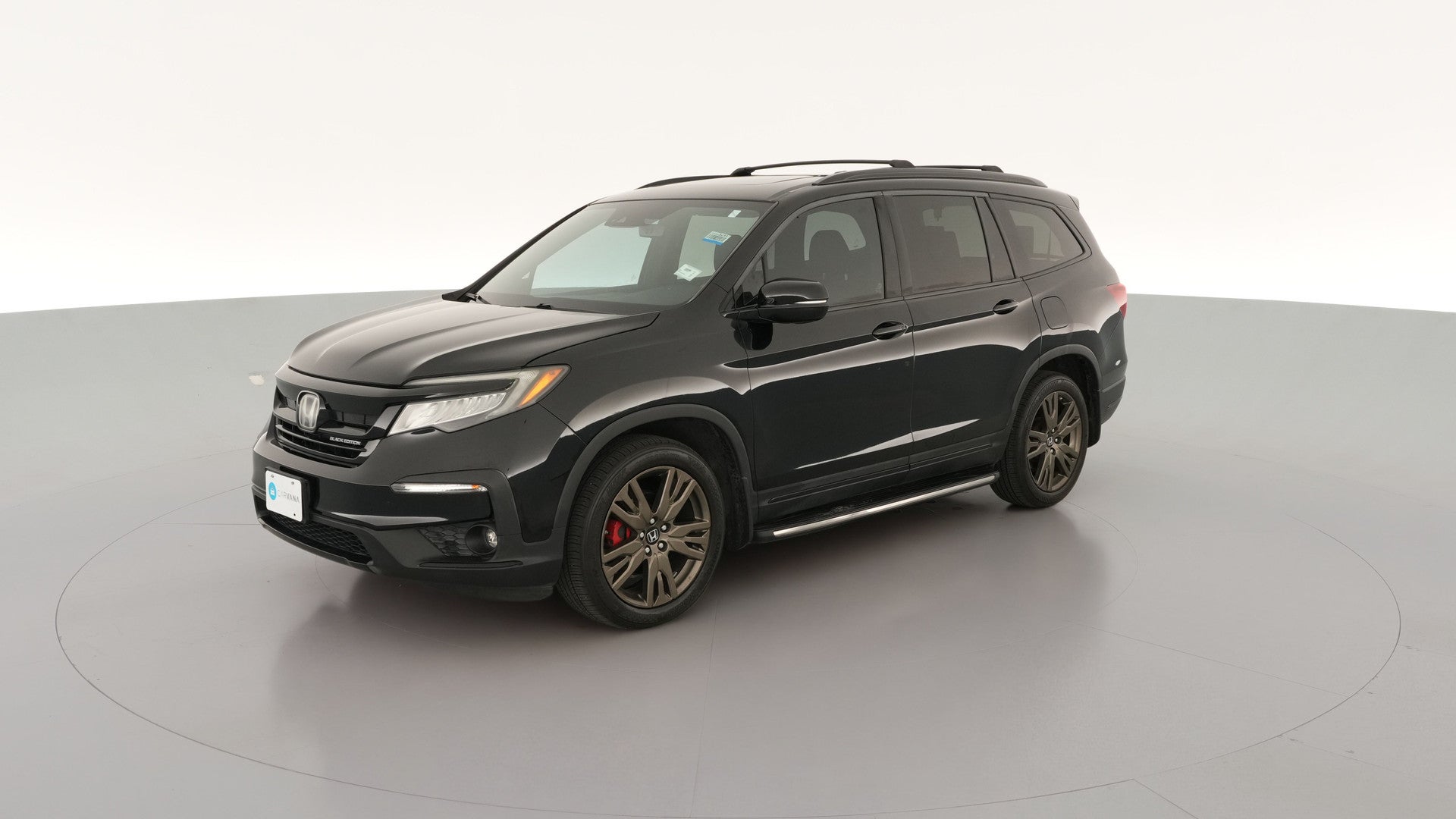 2020 Honda Pilot vehicle photo