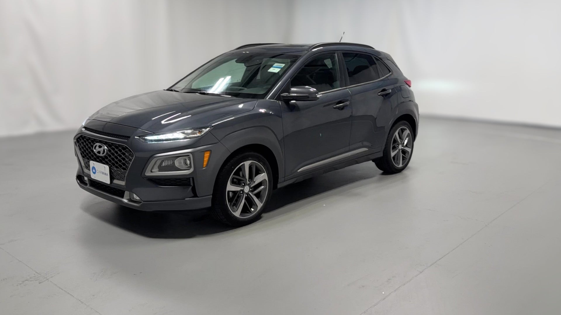 2018 Hyundai Kona vehicle photo