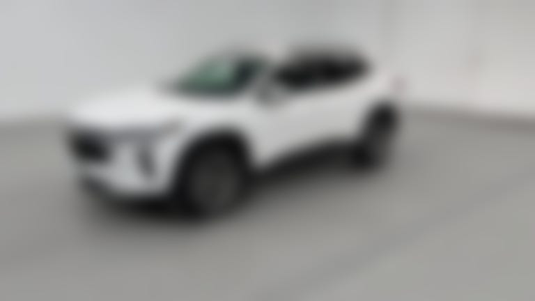 2025 Chevrolet Trax vehicle photo