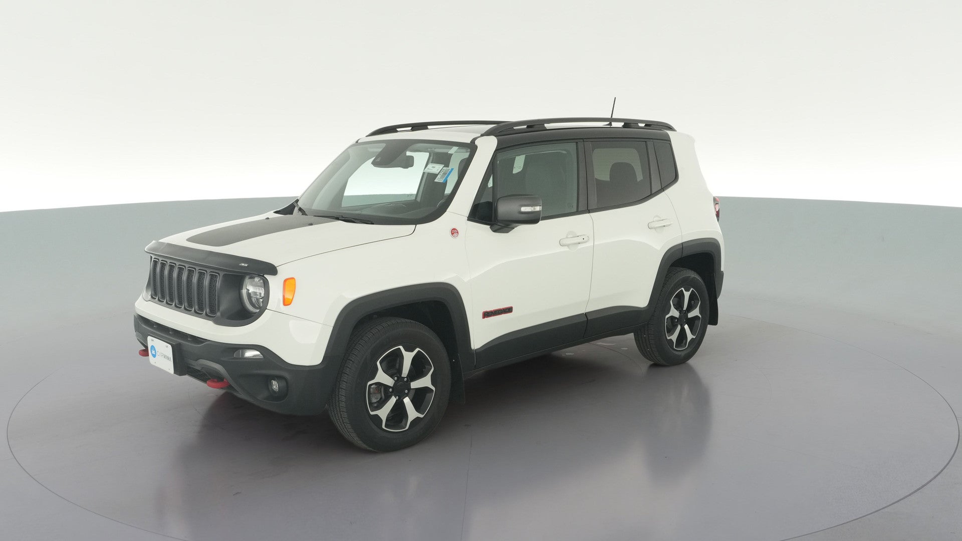 2021 Jeep Renegade vehicle photo