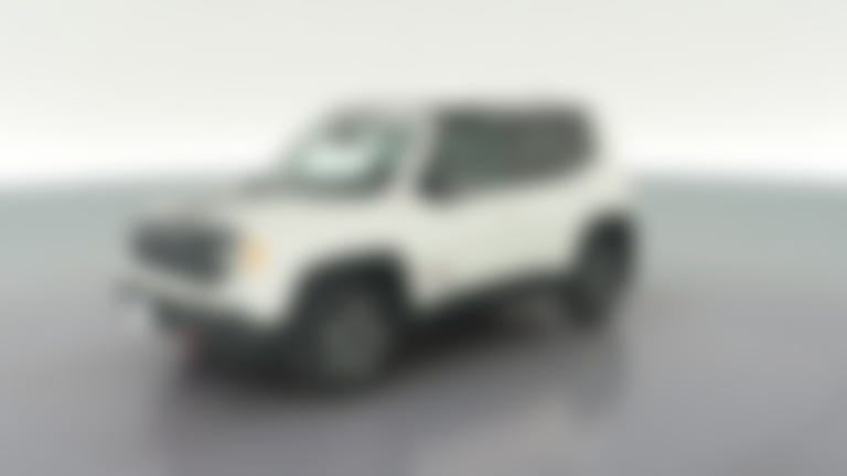 2021 Jeep Renegade vehicle photo