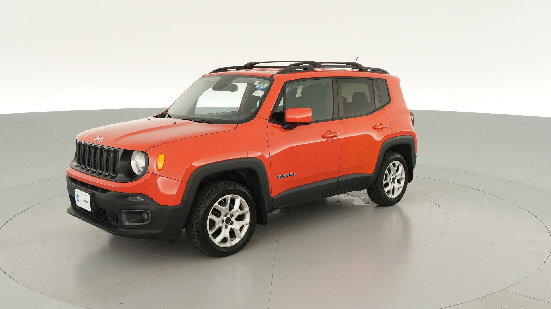 2017 Jeep Renegade vehicle photo
