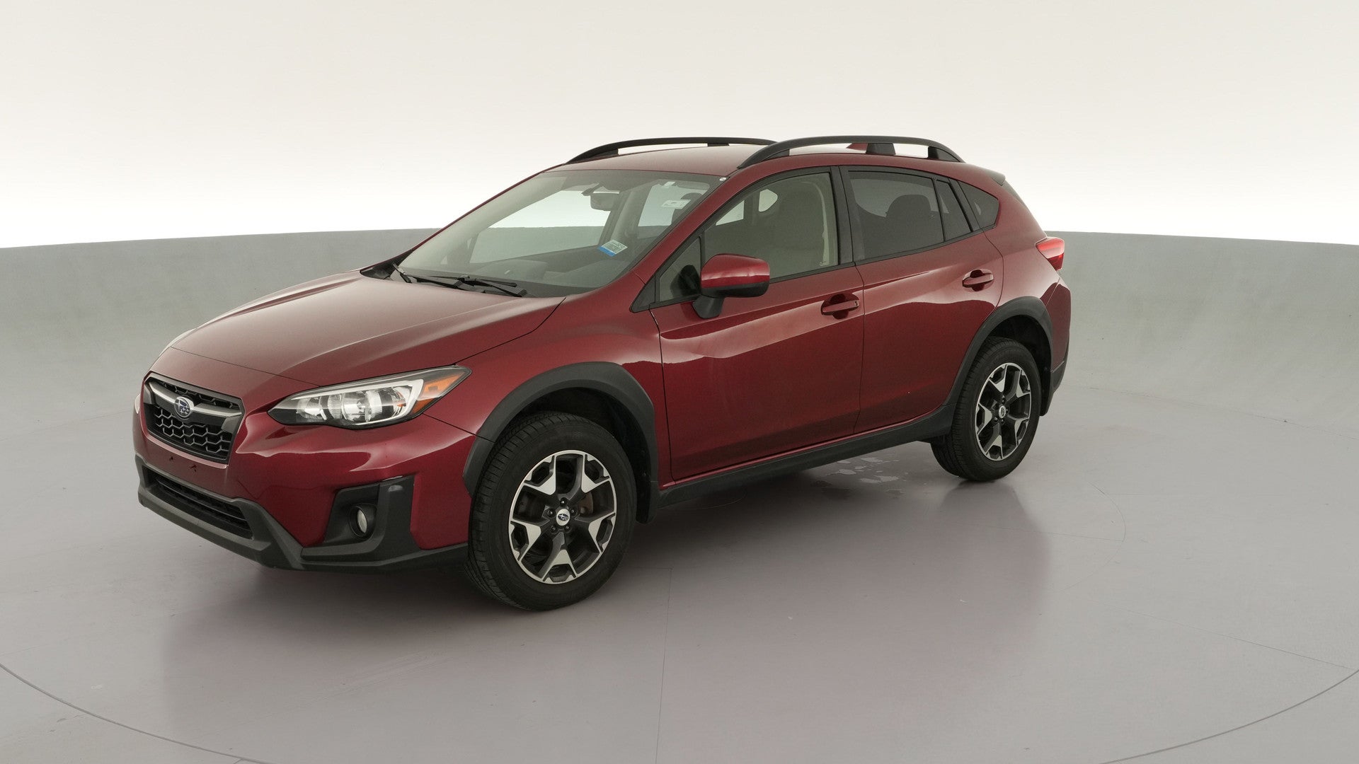 2018 Subaru Crosstrek vehicle photo