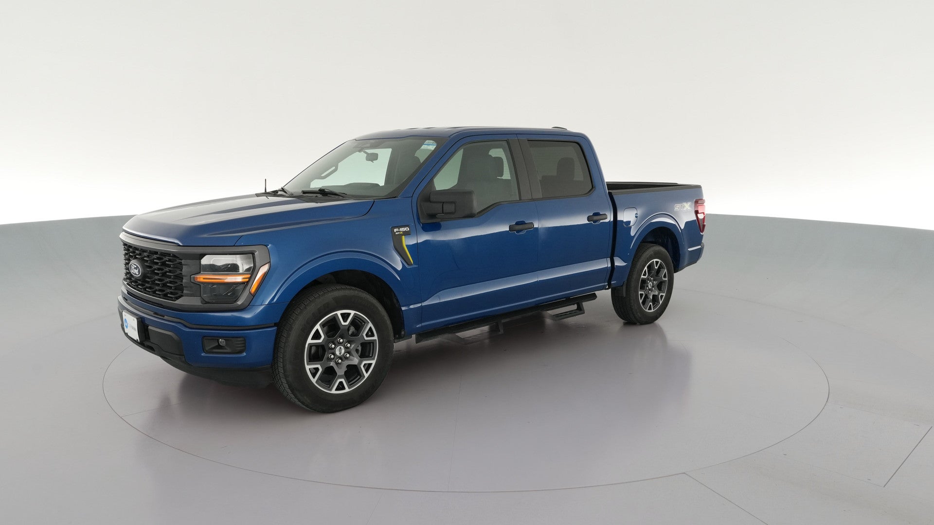 2024 Ford F150 SuperCrew Cab vehicle photo