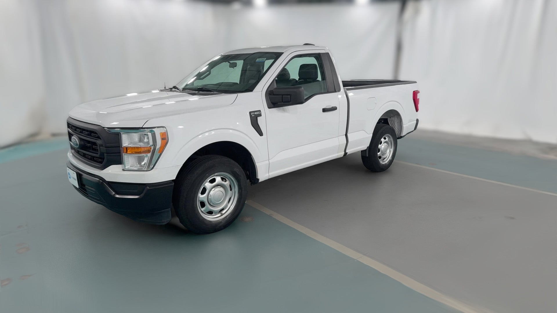 2021 Ford F150 Regular Cab vehicle photo