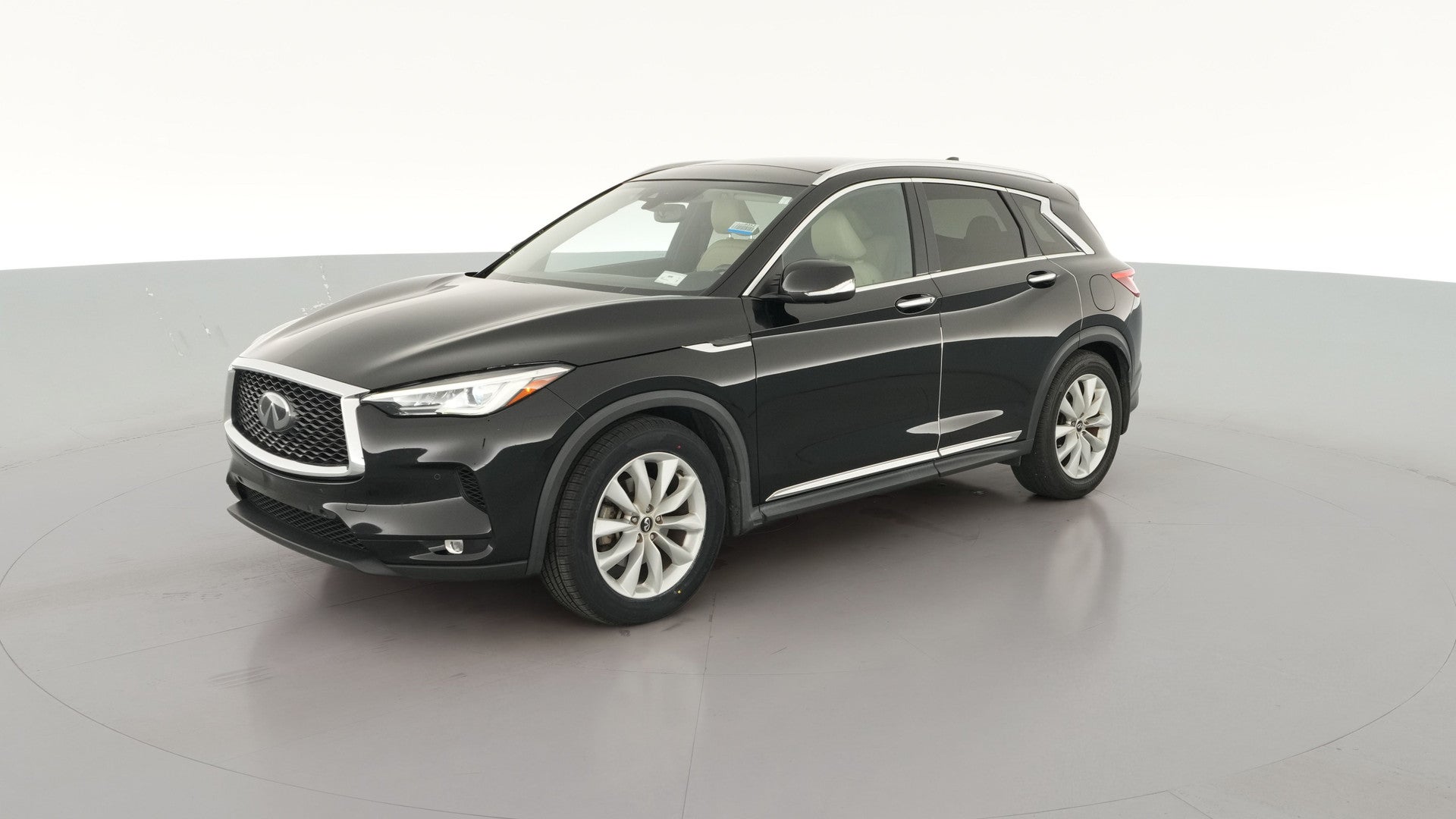 2019 INFINITI QX50 vehicle photo